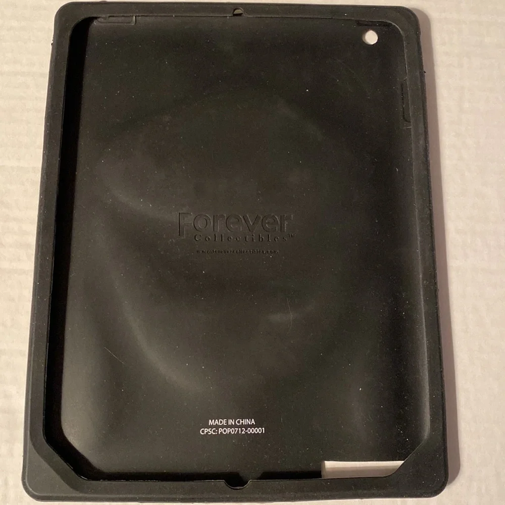 Pittsburgh Penguins Silicon iPad Case